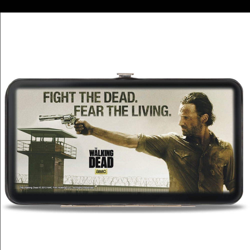 Wallet "The Walking Dead"